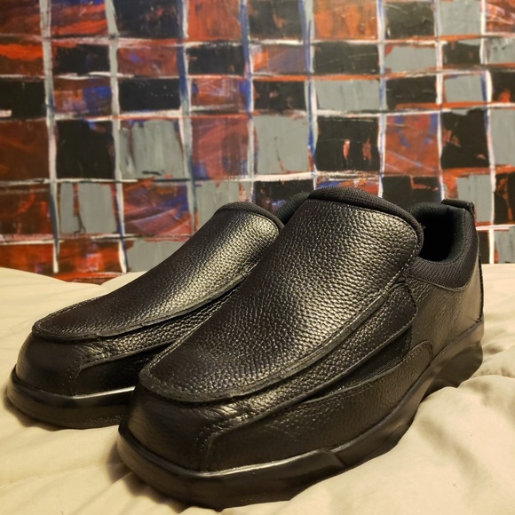 Mens Apex Velcro Shoes - Picture 3 of 8